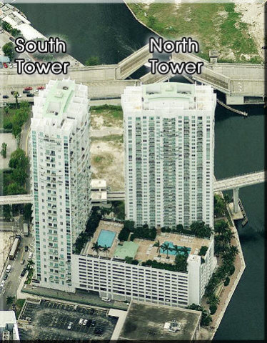 Brickell on the river south