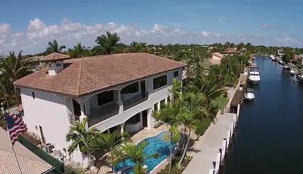 Drone Real Estate Videos By Aventura Broker